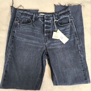 Unfulfilled Jeans Size 27 Distressed